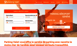 Parking-valet.ch thumbnail