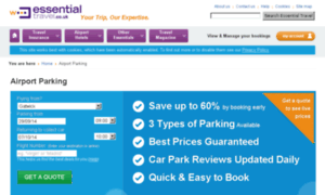 Parking.essentialtravel.co.uk thumbnail