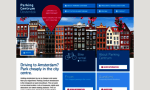 Parkingcentreamsterdam.com thumbnail