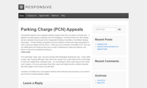 Parkingfine-appeals.co.uk thumbnail