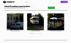 Parkingfit.com thumbnail