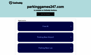 Parkinggames247.com thumbnail