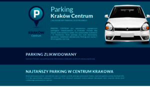 Parkingkrakowcentrum.pl thumbnail