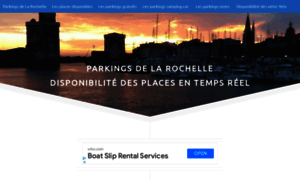 Parkinglarochelle.fr thumbnail