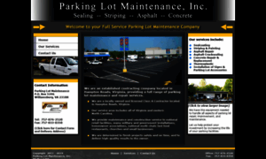 Parkinglotmaintenance.com thumbnail