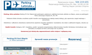 Parkinglotnisko.pl thumbnail