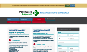 Parkings-bagneux.fr thumbnail