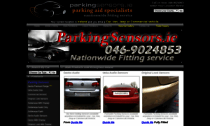 Parkingsensors.ie thumbnail