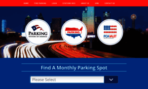 Parkingsystemsofamerica.com thumbnail