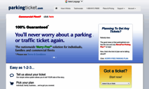 Parkingticket.com thumbnail