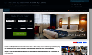 Parkinn-cardiffcitycentre.h-rez.com thumbnail