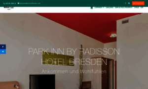 Parkinn-hotel-dresden.de thumbnail