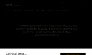 Parkinprize.nz thumbnail