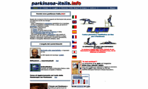 Parkinson-italia.info thumbnail