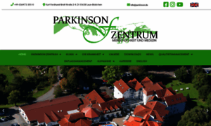Parkinson.de thumbnail