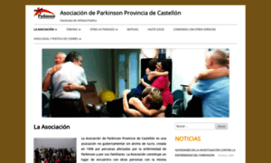 Parkinsoncastellon.org thumbnail