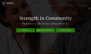 Parkinsonlifecenterofsouthernnj.org thumbnail