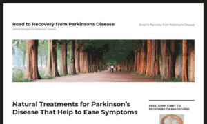 Parkinsonsdisease.me thumbnail