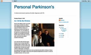 Parkinsonsrph.blogspot.com thumbnail