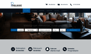 Parkinvestimmo.com thumbnail