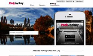 Parkjockey.com thumbnail