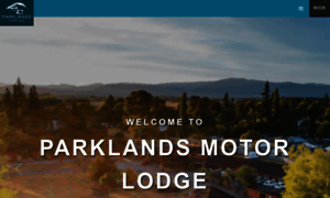 Parklandsmotorlodge.co.nz thumbnail