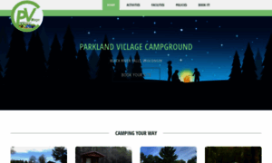Parklandvillagecampground.com thumbnail