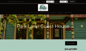 Parklaneguesthouse.com thumbnail