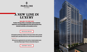 Parklinechicago.com thumbnail