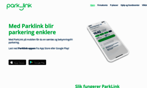 Parklink.no thumbnail