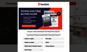 Parklink.uk thumbnail