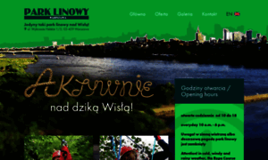Parklinowywarszawa.pl thumbnail