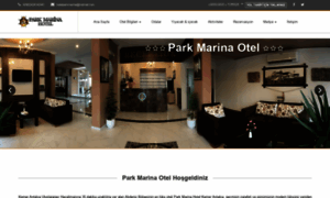 Parkmarinaotel.com thumbnail