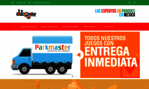 Parkmaster.com.mx thumbnail