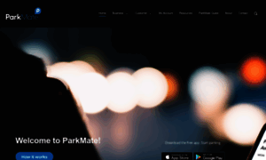 Parkmate.co.nz thumbnail