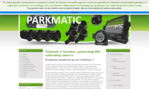 Parkmatic.nl thumbnail