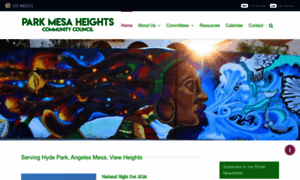 Parkmesaheights.org thumbnail