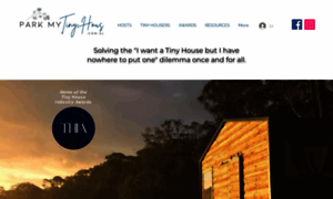 Parkmytinyhouse.com.au thumbnail