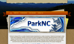 Parknc.org thumbnail