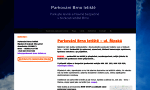 Parkovani-brno-letiste.cz thumbnail
