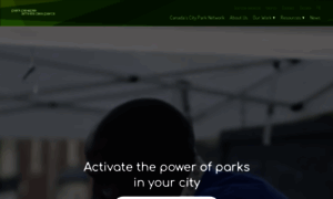 Parkpeople.ca thumbnail