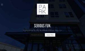 Parkplacebatonrouge.com thumbnail