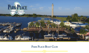 Parkplaceboatclub.com thumbnail