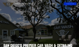 Parkplacecarwashencinitas.com thumbnail