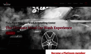 Parkplacehandcarwash.com thumbnail