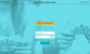 Parkplaceoldetown.activebuilding.com thumbnail