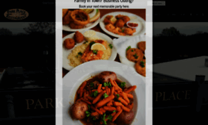 Parkplacerestaurant.biz thumbnail