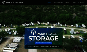 Parkplacestorage.com thumbnail