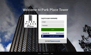 Parkplacetowercondos.org thumbnail