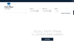 Parkplaza.co.uk thumbnail